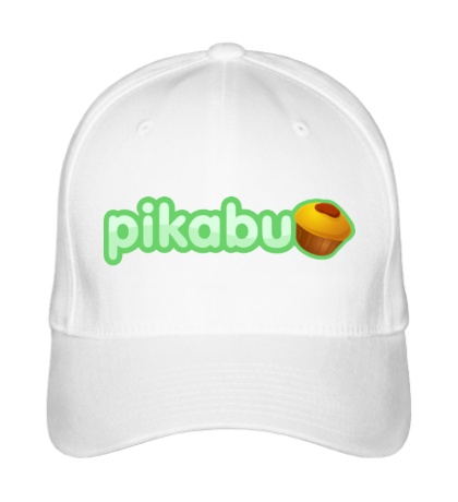 Бейсболка Pikabu Logo