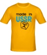 Мужская футболка «USSR Stamp» - Фото 1
