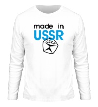 Мужской лонгслив USSR Stamp