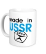 Керамическая кружка «USSR Stamp» - Фото 1