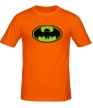 Мужская футболка «Android-Batman» - Фото 1