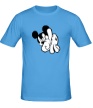 Мужская футболка «SWAG Mickey Mouse» - Фото 1