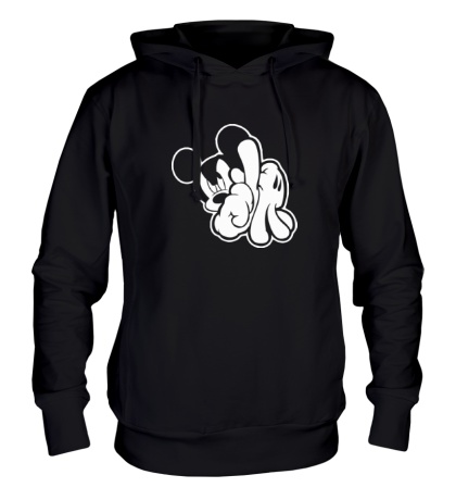 Толстовка с капюшоном SWAG Mickey Mouse