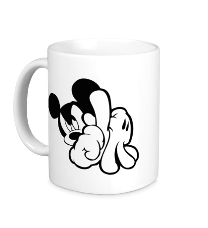 Керамическая кружка SWAG Mickey Mouse