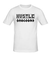 Мужская футболка H.U.S.T.L.E