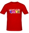 Мужская футболка «Lord of the CMYK» - Фото 1