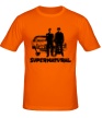 Мужская футболка «Impala Brothers» - Фото 1