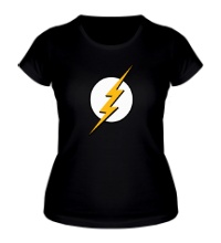 Женская футболка Flash Gordon
