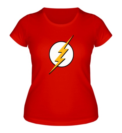 Женская футболка Flash Gordon