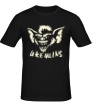 Мужская футболка «Gremlins Glow» - Фото 1