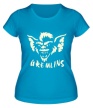 Женская футболка «Gremlins Glow» - Фото 1