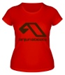 Женская футболка «Anjunabeats» - Фото 1