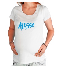 Футболка для беременной Alesso