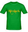 Мужская футболка «Afrojack Music» - Фото 1