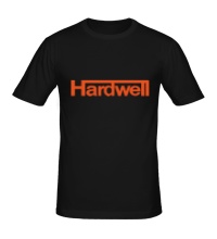 Мужская футболка Hardwell