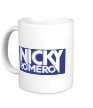 Керамическая кружка «Nicky Romero» - Фото 1