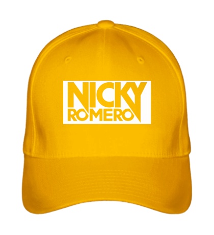 Бейсболка Nicky Romero