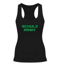 Женская борцовка Schulz army