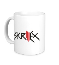 Керамическая кружка Skrillex