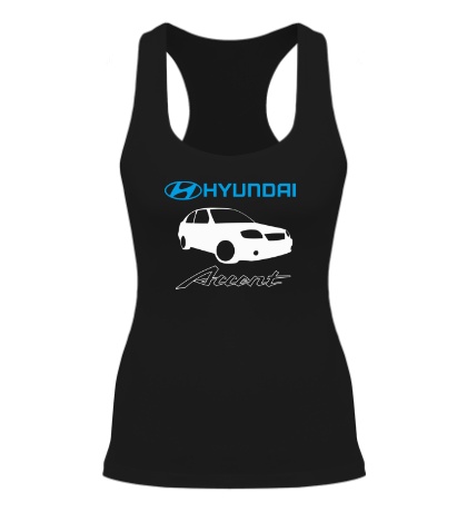 Женская борцовка Hyundai Accent
