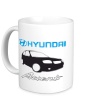 Керамическая кружка «Hyundai Accent» - Фото 1