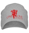 Шапка «One Love One United» - Фото 1