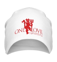 Шапка One Love One United