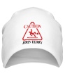 Шапка «Caution John Terry» - Фото 1