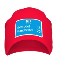 Шапка Manchester 20