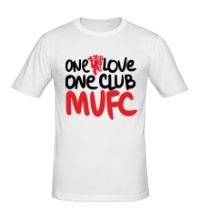 Мужская футболка One Club