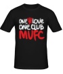 Мужская футболка «One Club» - Фото 1