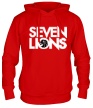 Толстовка с капюшоном «Seven Lions» - Фото 1