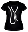 Женская футболка «Dead Loop» - Фото 1