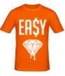 Мужская футболка «Easy Diamond» - Фото 1