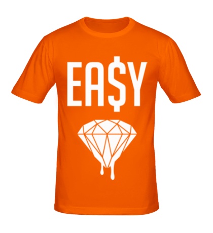 Мужская футболка Easy Diamond