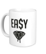 Керамическая кружка «Easy Diamond» - Фото 1