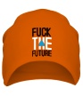 Шапка «Fuck the Future» - Фото 1