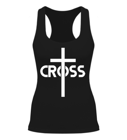 Женская борцовка «Long Cross»