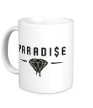 Керамическая кружка «Paradise Diamond» - Фото 1