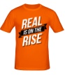 Мужская футболка «Real Rise» - Фото 1