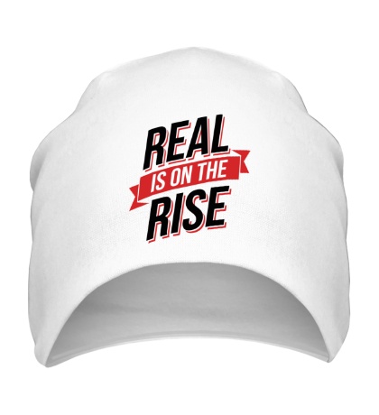 Шапка Real Rise