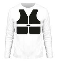 Мужской лонгслив Safety Vest