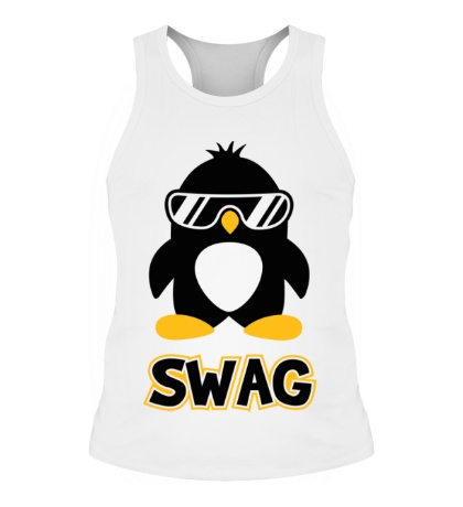 Мужская борцовка SWAG Penguin