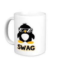 Керамическая кружка SWAG Penguin