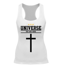 Женская борцовка Cross Universe