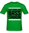 Мужская футболка «Bass Cannon» - Фото 1
