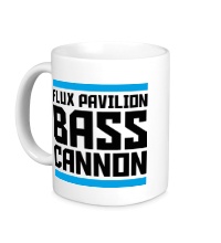 Керамическая кружка Bass Cannon
