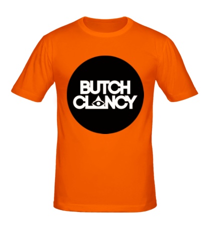 Мужская футболка «Butch Clancy»
