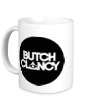 Керамическая кружка «Butch Clancy» - Фото 1