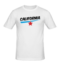 Мужская футболка California